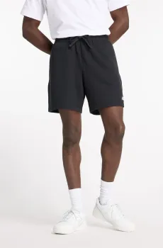 Мужские черные шорты NB Small Logo Черный XL New Balance MS41520BK