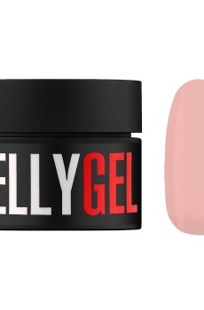 Камуфляжный гель-желе для ногтей Kodi Professional Camouflage Jelly Gel 02, 13 г