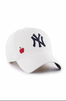 Хлопковая кепка 47 brand MLB New York Yankees