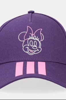 Детская хлопковая кепка adidas Performance