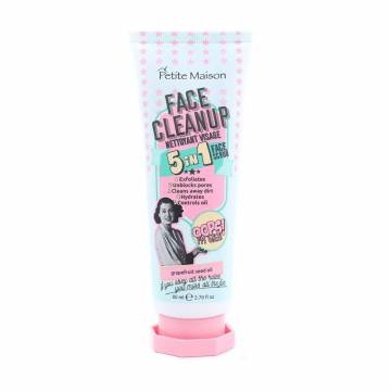 Очищающее средство для лица 5 в 1 Petite Maison Face Cleanup, 80 мл Очищающее средство для лица 5 в 1 Petite Maison Face Cleanup, 80 мл
