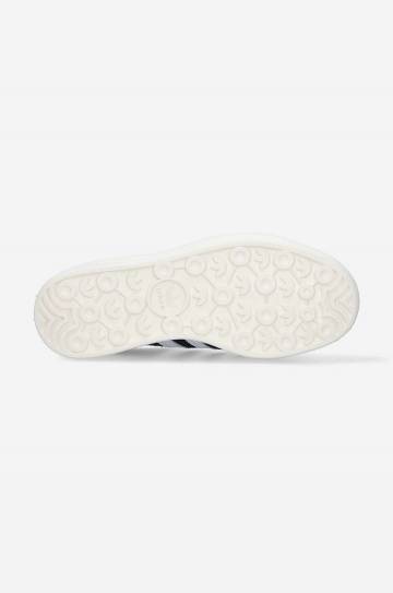 Кроссовки adidas Originals W Gazelle Bold цвет чёрный HQ6912-black Кроссовки adidas Originals W Gazelle Bold цвет чёрный HQ6912-black