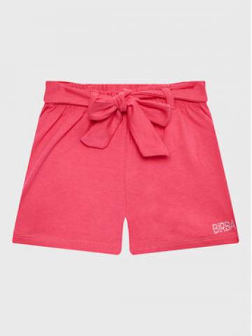 Birba Trybeyond Шорти з тканини 999 61002 01 M Рожевий Regular Fit Birba Trybeyond Шорти з тканини 999 61002 01 M Рожевий Regular Fit
