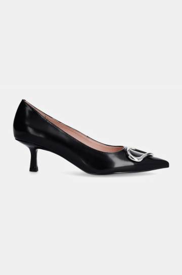 Кожаные туфли Coccinelle цвет чёрный E4 RSE 13 02 01 001 Кожаные туфли Coccinelle цвет чёрный E4 RSE 13 02 01 001