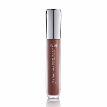 Блеск для губ Parisa Cosmetics Hydro Shine Lip Gloss with Hyaluronic Acid PHL-06 05 Rosewood Nude, 6 мл Блеск для губ Parisa Cosmetics Hydro Shine Lip Gloss with Hyaluronic Acid PHL-06 05 Rosewood Nude, 6 мл
