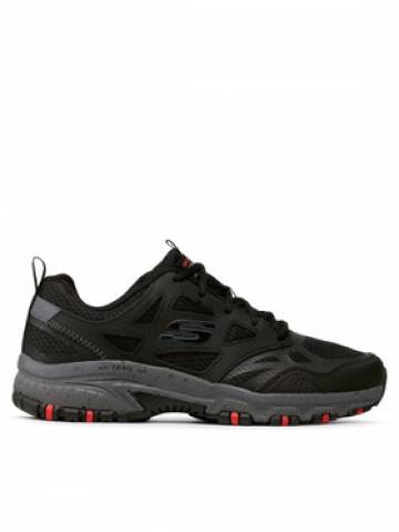 Skechers Туфлі Hillcrest 237265/BKCC Чорний Skechers Туфлі Hillcrest 237265/BKCC Чорний