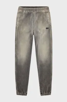 Серые джинсы D-LAB TRACK (унисекс) Серый XS Diesel A11942 068HT