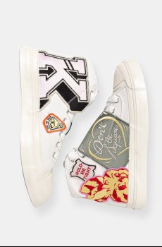 Кеды Kenzo High top Sneaker