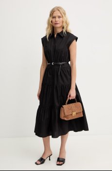 MICHAEL Michael Kors платье из хлопка