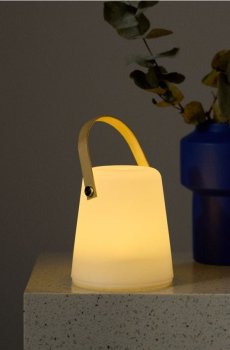 LAMP - білий