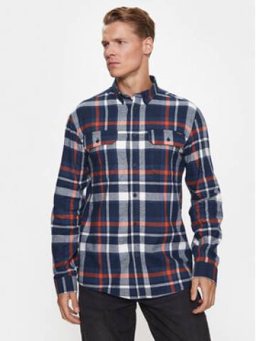 Lindbergh Сорочка 30-220198 Оранжевий Relaxed Fit Lindbergh Сорочка 30-220198 Оранжевий Relaxed Fit