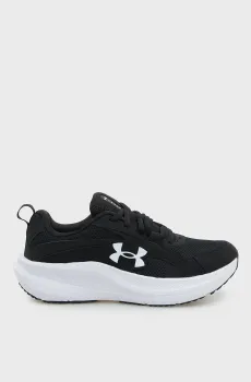 Женские черные кроссовки UA W Assert 11 Черный 6 Under Armour 6006724-001