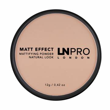 Компактная пудра для лица LN Pro Matt Effect 103, 12 г Компактная пудра для лица LN Pro Matt Effect 103, 12 г