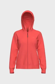 Женское красное худи UNBRUSHED Красный M Arena 007676-900