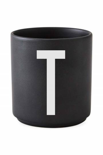 Чашка Design Letters Personal Porcelain Cup Чашка Design Letters Personal Porcelain Cup