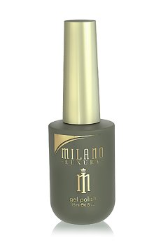 Уценка! Гель-лак для ногтей Milano Cosmetic Luxury 036, 15 мл