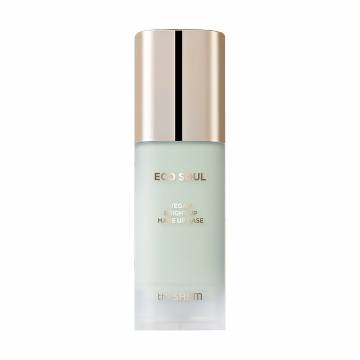 База под макияж The Saem Eco Soul Vegan Bright Up Makeup Base 01 Mint, 50 мл База под макияж The Saem Eco Soul Vegan Bright Up Makeup Base 01 Mint, 50 мл