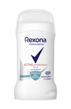 Антиперспирант-стик Rexona Active Protection+ Fresh Активная защита и свежесть, женская, 50 мл