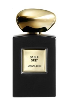 Уценка! Giorgio Armani Prive Sable Nuit Парфюмированная вода унисекс, 100 мл