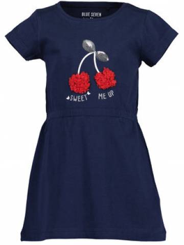 Blue Seven Повсякденна сукня 721627 X Cиній Regular Fit Blue Seven Повсякденна сукня 721627 X Cиній Regular Fit