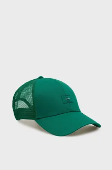 Мужская зеленая кепка TRUCKER Зеленый ONESIZE Calvin Klein LV04D5099G