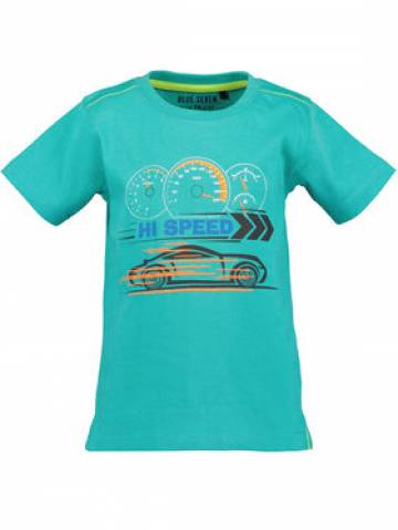 Blue Seven Футболка 802273 X Голубий Regular Fit Blue Seven Футболка 802273 X Голубий Regular Fit