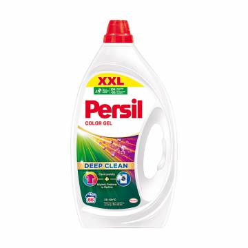 Гель для стирки Persil Color Gel Deep Clean, 66 стирки, 2.97 л Гель для стирки Persil Color Gel Deep Clean, 66 стирки, 2.97 л