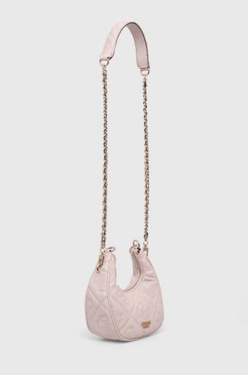 Сумочка Guess цвет коричневый Сумочка Guess цвет коричневый