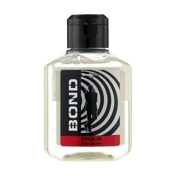 Мужской лосьон после бритья Bradoline Bond Touch After Shave, 125 мл Мужской лосьон после бритья Bradoline Bond Touch After Shave, 125 мл