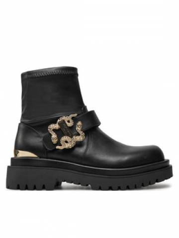 Just Cavalli Ботильйони 77RA3S95 Чорний Just Cavalli Ботильйони 77RA3S95 Чорний