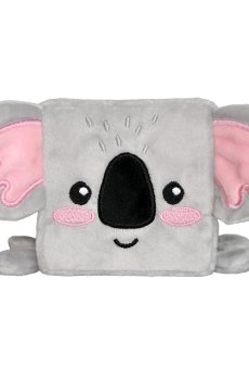 Мягкая игрушка-кубик Tigres Коала Коа, от 3 лет, 10*10*13 см (ІГ-0255)