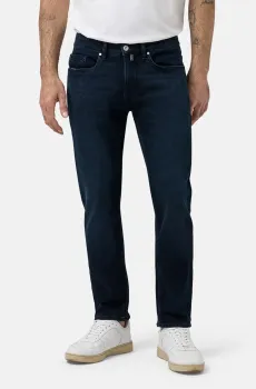 Мужские темно-синие джинсы Синий 30-34 Pierre Cardin C7 33110.8077