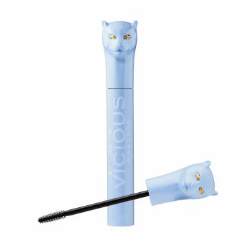 Водостойкая тушь для ресниц NABLA Vicious Mascara Waterproof, Black, 10 мл Водостойкая тушь для ресниц NABLA Vicious Mascara Waterproof, Black, 10 мл