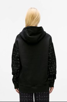 Кофта с добавлением шерсти Karl Lagerfeld