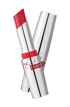 Помада для губ Pupa Miss Pupa 500 Love Pearly Red, 2.4 мл