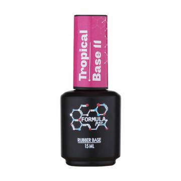 База для гель-лака Formula Profi Tropical Base 11, 15 мл База для гель-лака Formula Profi Tropical Base 11, 15 мл