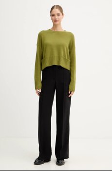 Свитер с добавлением шерсти United Colors of Benetton