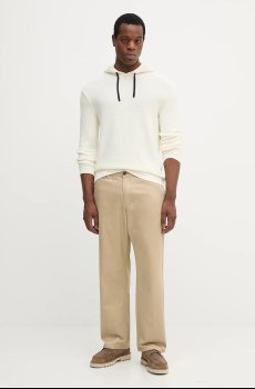 Хлопковый свитер Armani Exchange