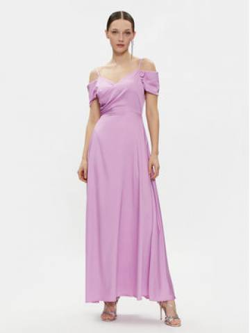 Rinascimento Вечірня сукня CFC0117556003 Фіолетовий Regular Fit Rinascimento Вечірня сукня CFC0117556003 Фіолетовий Regular Fit