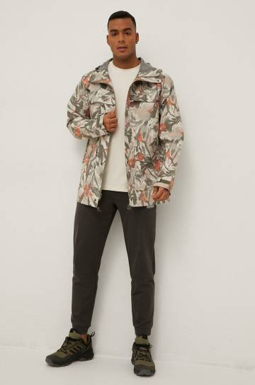 Куртка outdoor Columbia IBEX II цвет зелёный Куртка outdoor Columbia IBEX II цвет зелёный