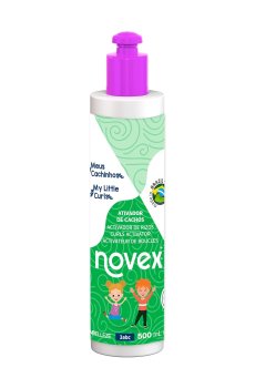 Детский крем-активатор для волос Novex My Little Curls Activator Leave In, 500 мл