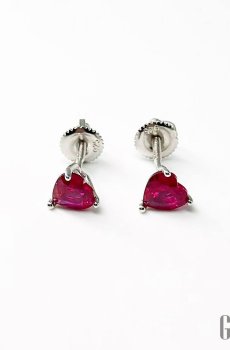 Серьги Silvex925