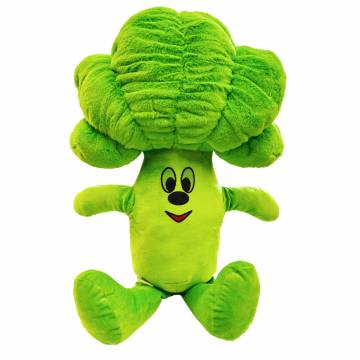 Мяка іграшка MeriToys Броколі 65 см (2050000326110) Мяка іграшка MeriToys Броколі 65 см (2050000326110)