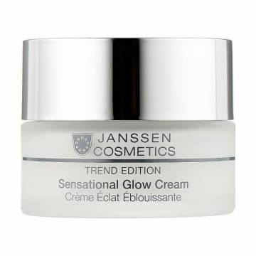 Крем для лица Janssen Cosmetics Sensational Glow Cream с эффектом сияния, 50 мл Крем для лица Janssen Cosmetics Sensational Glow Cream с эффектом сияния, 50 мл