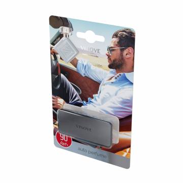 Ароматизатор для автомобиля Vinove Regular Auto Perfume Silverstone Ароматизатор для автомобиля Vinove Regular Auto Perfume Silverstone