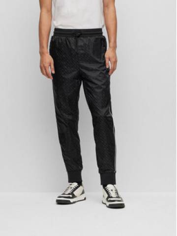 Boss Спортивні штани Lamont 128 50494075 Чорний Regular Fit Boss Спортивні штани Lamont 128 50494075 Чорний Regular Fit