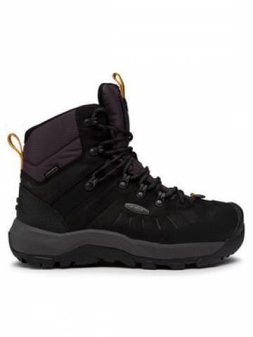 Keen Трекінгові черевики Revel IV Mid Polar 1023618 Чорний Keen Трекінгові черевики Revel IV Mid Polar 1023618 Чорний