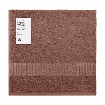 Махровое полотенце Ardesto Essence коричневое, 70*140 см, 1 шт (ART2270BR) Махровое полотенце Ardesto Essence коричневое, 70*140 см, 1 шт (ART2270BR)