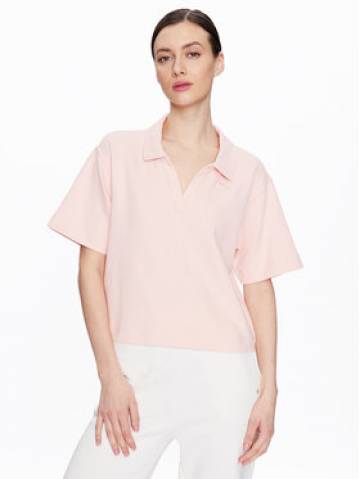 Puma Поло Herpol 673108 Рожевий Relaxed Fit Puma Поло Herpol 673108 Рожевий Relaxed Fit
