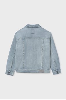Детская джинсовая куртка Mayoral